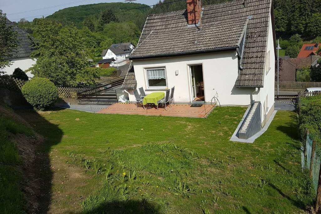 Ferienhaus Urban Mit Garage Wimbach المظهر الخارجي الصورة